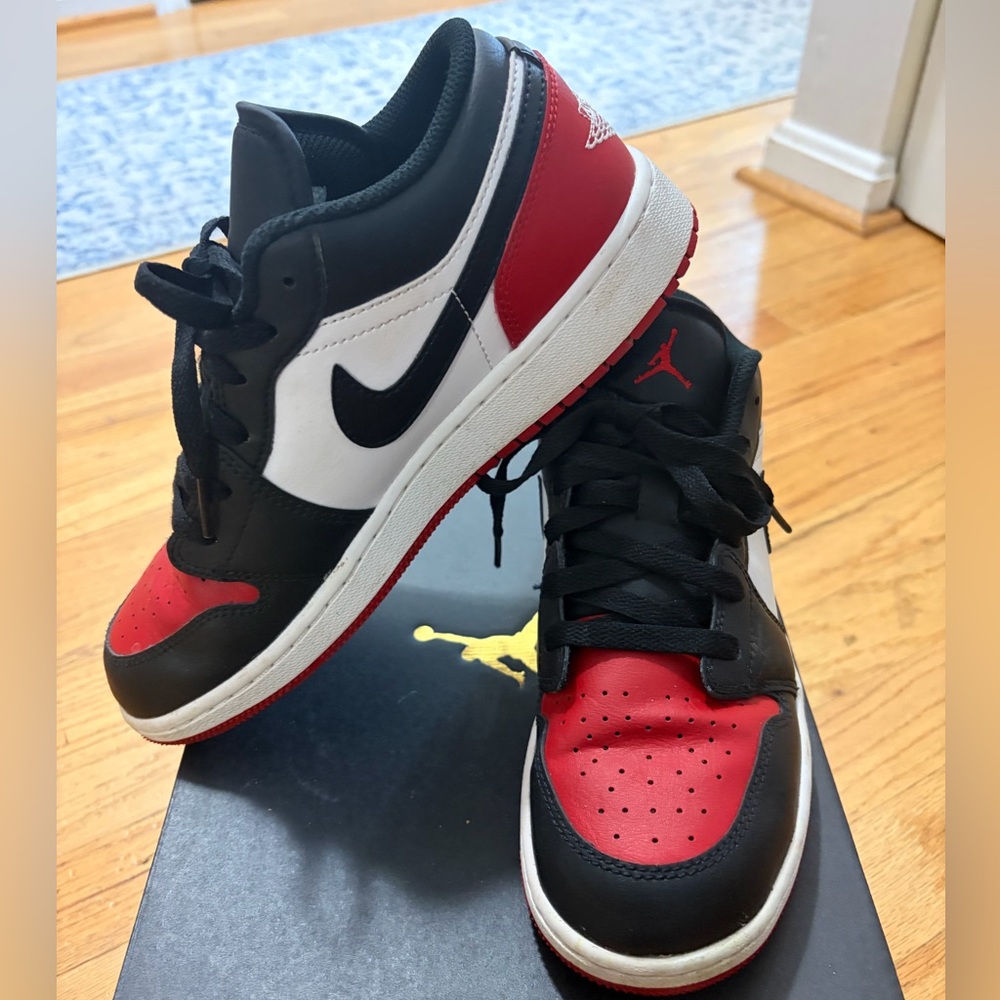 Air Jordan 1 Low - Boys 6 1/2